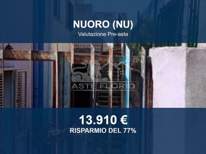Appartamento bilocale in vendita in Via Ragazzi del, Centro, Nuoro