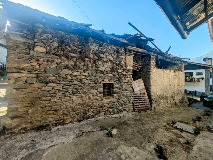 Casa con 6 locali in vendita in VOISINAL, Centro, Verrayes