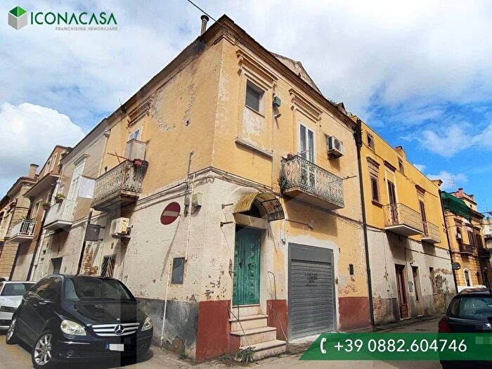 Appartamento bilocale in vendita in Via Guglielmo Pepe, San Severo
