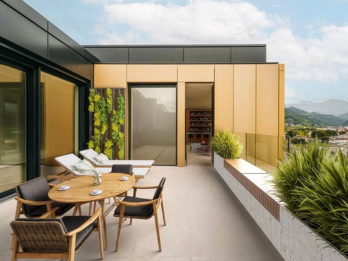 Casa quadrilocale in vendita in Via Garibaldi, Centro, Bolzano