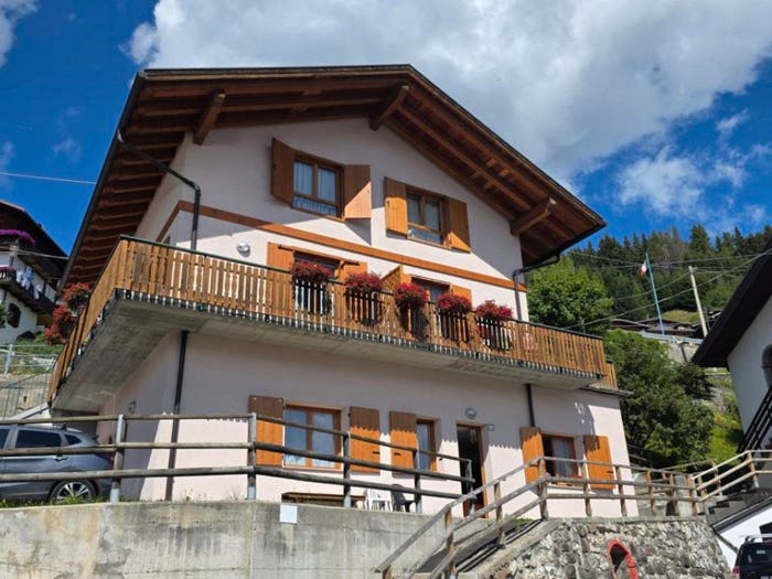 Appartamento trilocale in vendita in Via Casanova, Costalta, San Pietro di Cadore