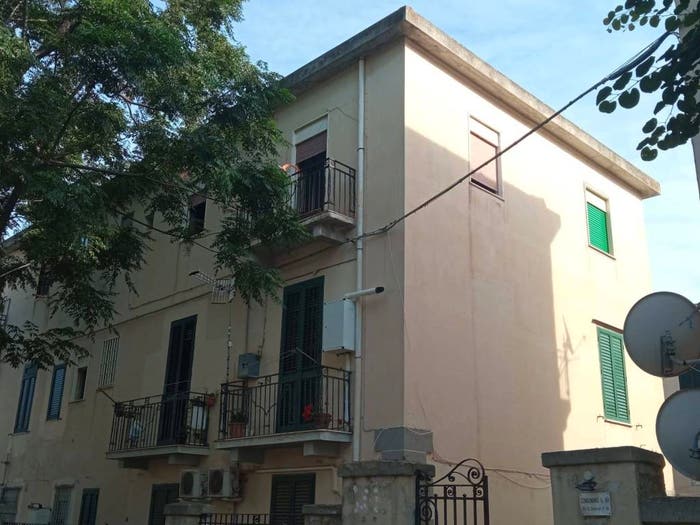 Appartamento bilocale in vendita in Via Gino Buganza, Quartiere Americano, Messina