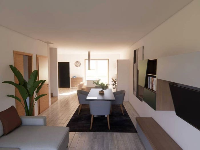 Casa con 5 locali in vendita in VIA PACE SNC, Vacchereccia, Cavriglia