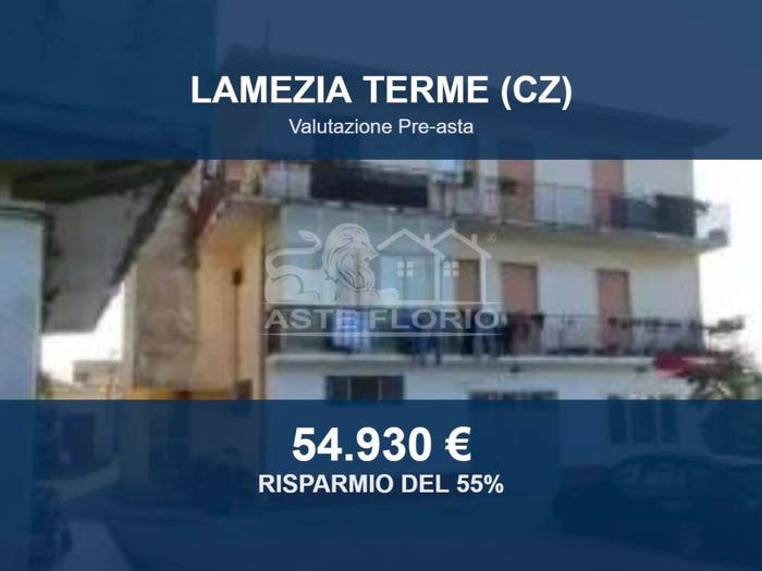 Appartamento con 6 locali in vendita in Corso Piraino, Nicastro Sambiase, Lamezia Terme