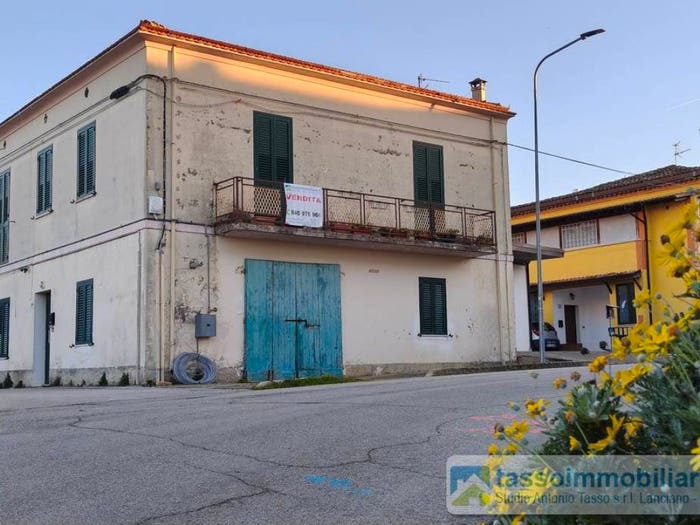 Casa con 6 locali in vendita in contrada civitarese, Civitarese, Ortona