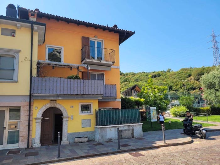 Casa quadrilocale in vendita in Via Scipio Sighele, NagoTorbole
