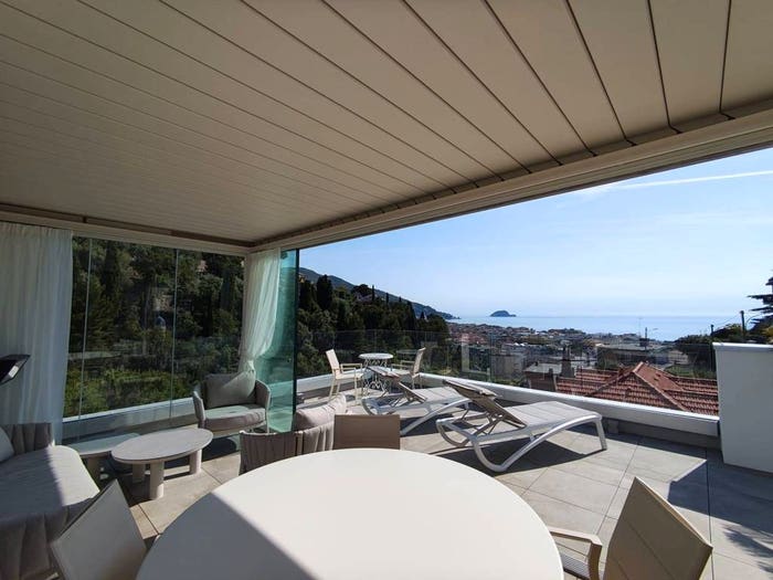 Casa trilocale in vendita in Fenarina Via Neghelli Collina di Ponente, Alassio