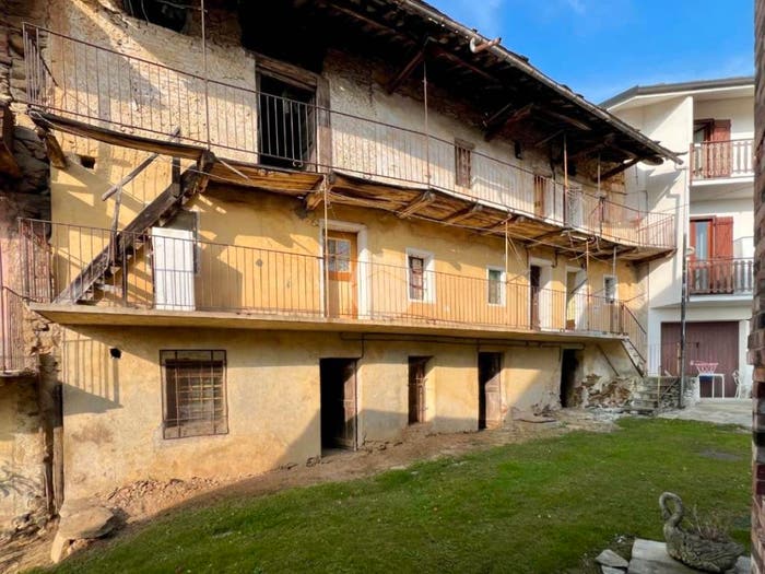 Casa con 6 locali in vendita in Via san pietro, San Pietro, Coassolo Torinese