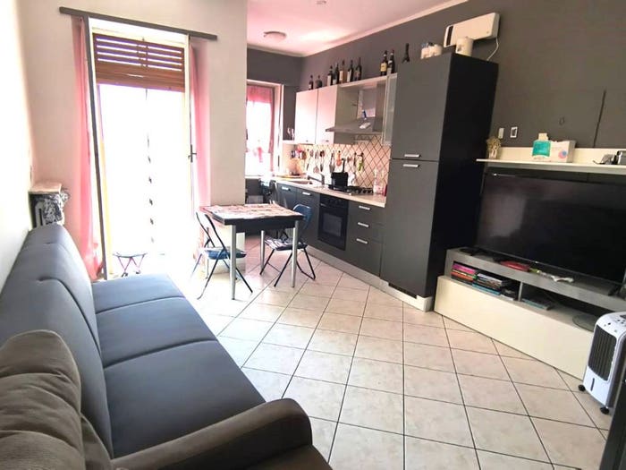 Appartamento bilocale in vendita in Via Baraggino, Centro, Chivasso