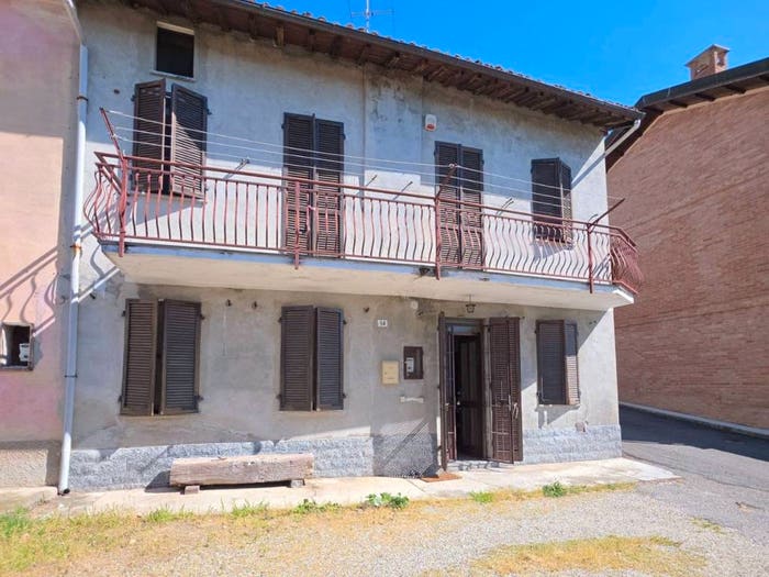 Casa quadrilocale in vendita in Via Settembre, Pomaro Monferrato