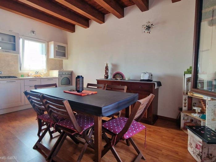 Appartamento quadrilocale in vendita in RIONE DUOMO, Centro Storico, Chioggia