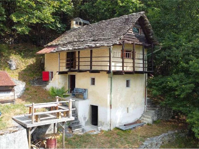 Casa trilocale in vendita in Loc Turigetta, Centro, Varzo