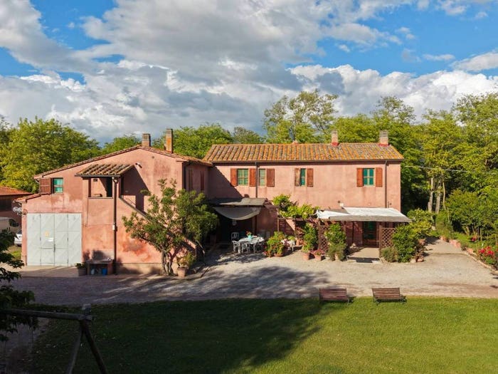 Casa in vendita in Strada di Valle Giardino, Alberese, Grosseto