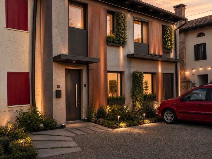 Casa con 6 locali in vendita in Castelfranco Veneto