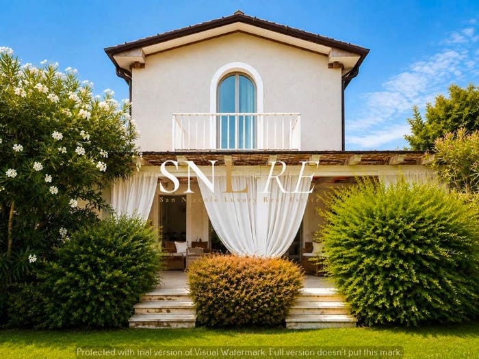 Casa con 6 locali in vendita in Via Salvador Allende, Centro, Forte dei Marmi