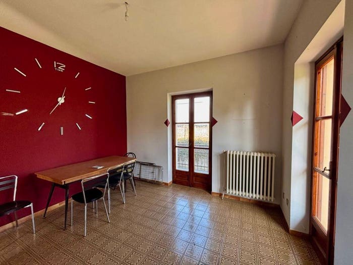 Appartamento trilocale in vendita in Via Dino Buffa, CampiglioneFenile