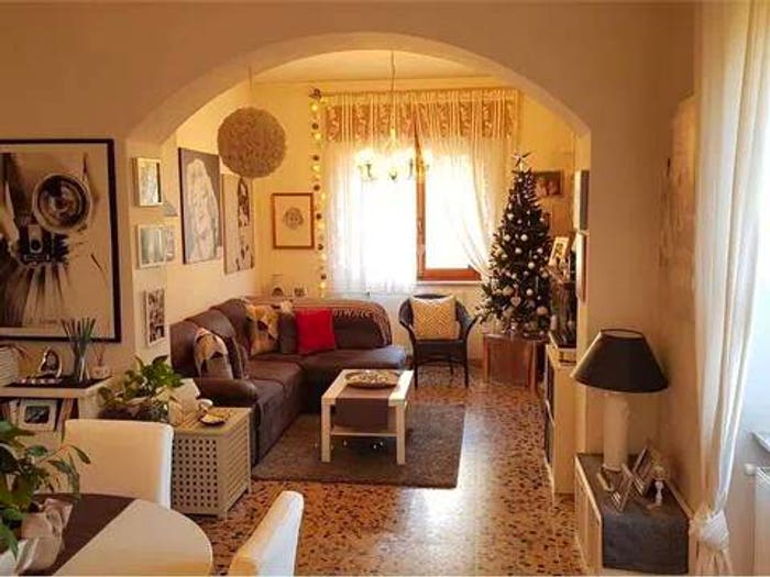Casa quadrilocale in vendita in Via Giovan Battista Vannugli No Number, Centro, Castelnuovo di Garfagnana