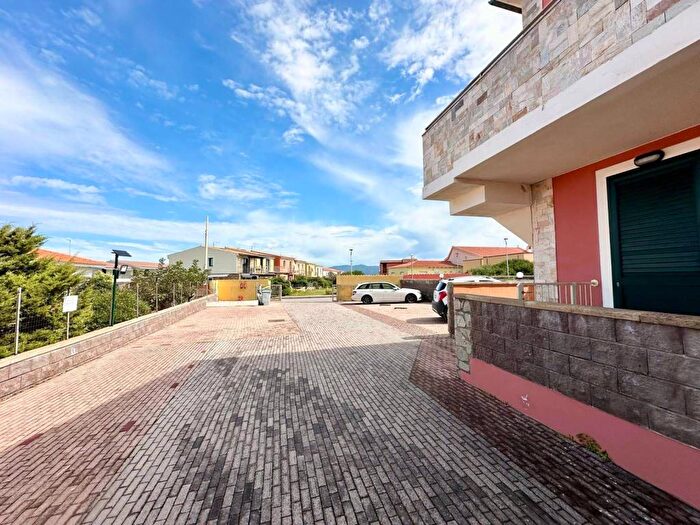 Appartamento bilocale in vendita in via Pigafetta, La Ciaccia, Valledoria