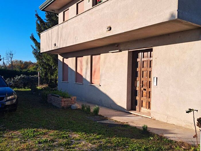 Casa quadrilocale in vendita in Centro, Candiana