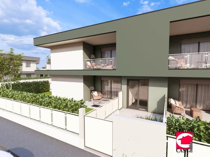 Appartamento trilocale in vendita in VIA DON LUIGI STURZO, Centro, Azzano Mella