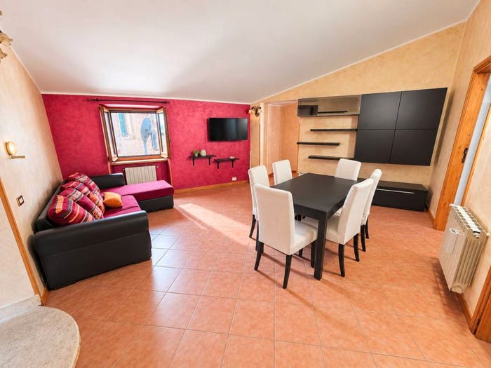 Appartamento trilocale in affitto in Via Dante, Centro, Anagni