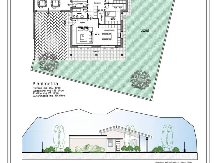 Casa quadrilocale in vendita in Via San Vittore, Oggiona Santo Stefano, Oggiona con Santo Stefano