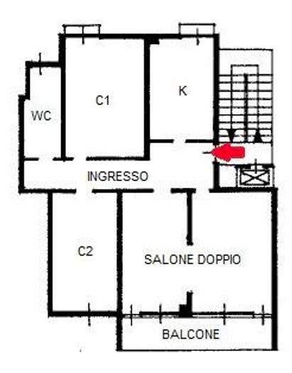Case in Vendita e in Affitto - 2