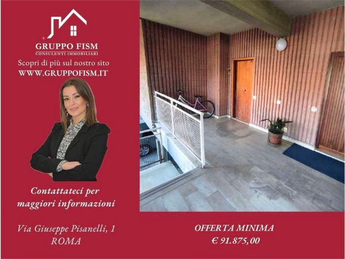 Appartamento con 6 locali in vendita in Via Carlandi, Manziana