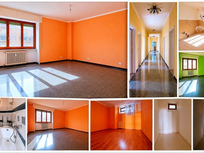 Appartamento quadrilocale in vendita in Via dei Peligni, Duomo Fontana Luminosa, L'Aquila