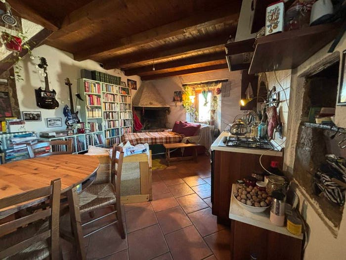 Appartamento bilocale in vendita in Via Cassano, Villa Di Cassano, Monterenzio