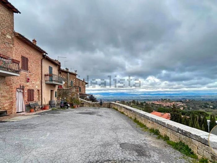 Appartamento bilocale in vendita in Centro, Montepulciano