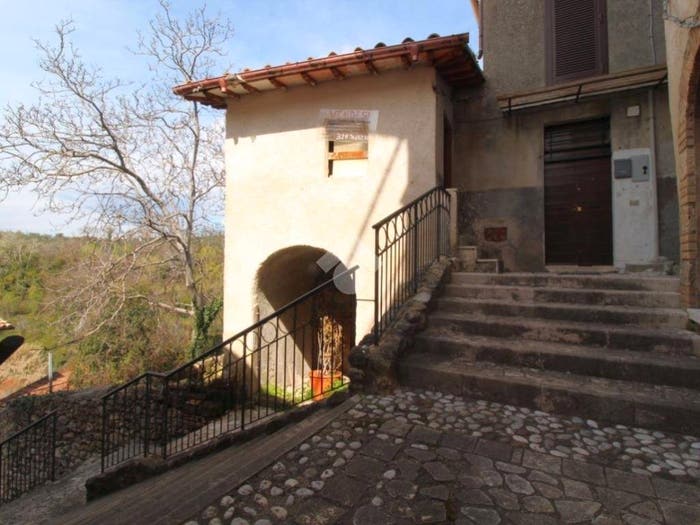 Appartamento bilocale in vendita in Via Borgo Vecchio, Centro, Poggio Nativo