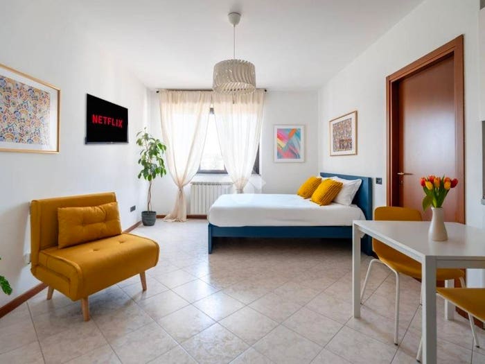 Appartamento monolocale in vendita in Piazzale Camerlata, Camerlata Rebbio, Como