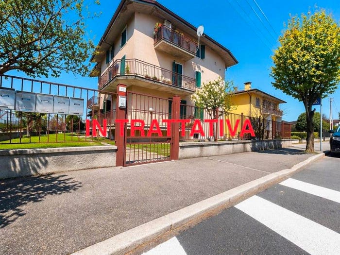 Appartamento trilocale in vendita in Via Crocetta, Grezzano, Mozzecane