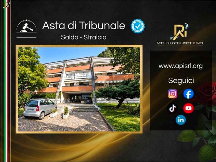 Appartamento bilocale in vendita in LOCALITA' COSTE, Centro, Chiusa