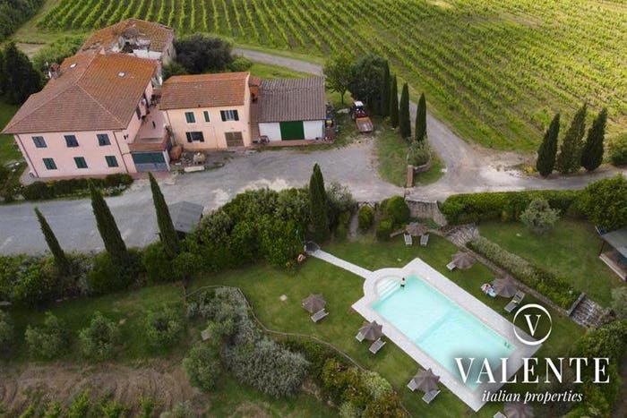 Casa con 6 locali in vendita in Via del Lungo, Cerreto Guidi