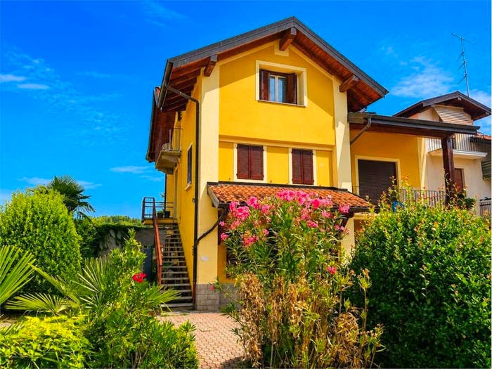 Appartamento quadrilocale in vendita in via mira d'ercole, Centro, Taino
