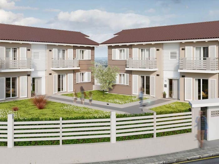 Appartamento quadrilocale in vendita in VIA PRIMO MAGGIO, Centro, Gossolengo