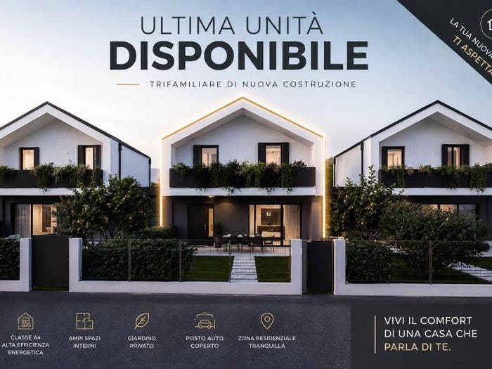 Casa quadrilocale in vendita in Via Roma, Villanova, Villanova di Camposampiero