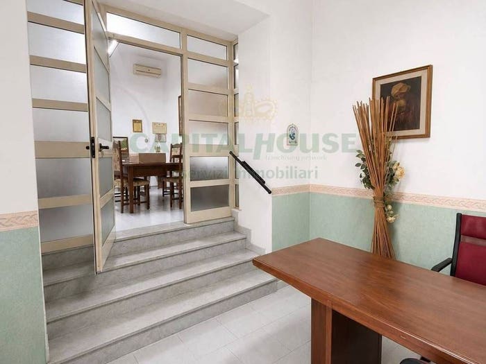 Appartamento quadrilocale in vendita in vico casa caliendo, Centro, Palma Campania