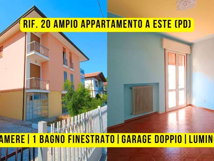 Appartamento quadrilocale in vendita in Zona Salute Pilastro Pozzetto, Este