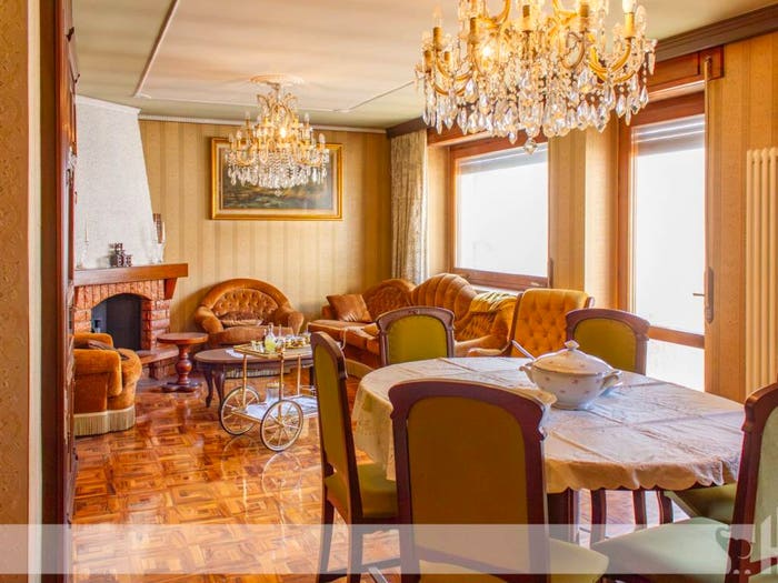 Appartamento con 5 locali in vendita in Via Roma, Lozzo di Cadore