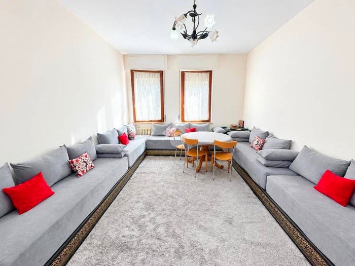 Appartamento trilocale in vendita in Via Luigi Orelli, San Martino, Novara