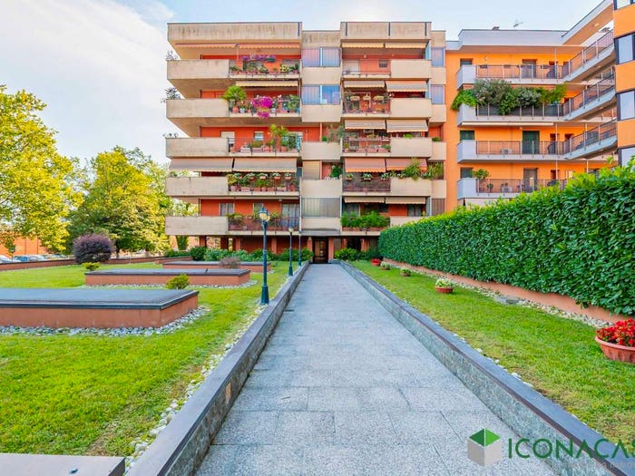 Appartamento trilocale in vendita in Via della Liberazione, Bettola Zelo Foramagno, Peschiera Borromeo