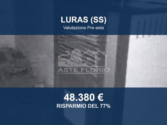 Appartamento trilocale in vendita in Via Ludovico Ariosto, Luras