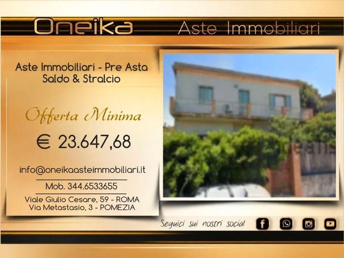 Appartamento con 6 locali in vendita in Via Cagliari, Sant'Andrea Frius