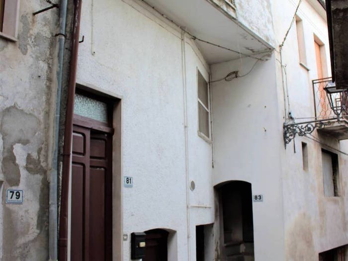 Casa quadrilocale in vendita in Via Vittorio Veneto, Centro, Palmoli