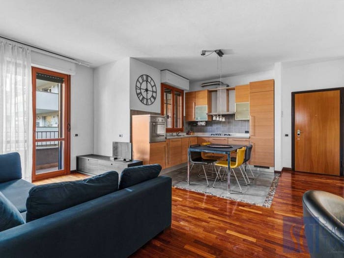 Appartamento bilocale in affitto in Via Privata dei Crollalanza B, Navigli Darsena, Milano