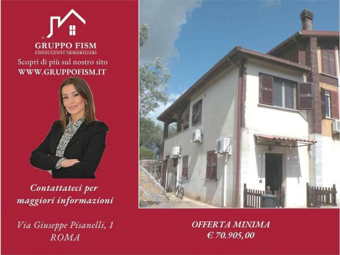 Appartamento con 6 locali in vendita in Via Stallone, Stallone, Fara in Sabina