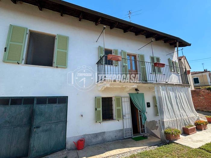 Casa quadrilocale in vendita in Vicolo Decristoforis, Altavilla Monferrato